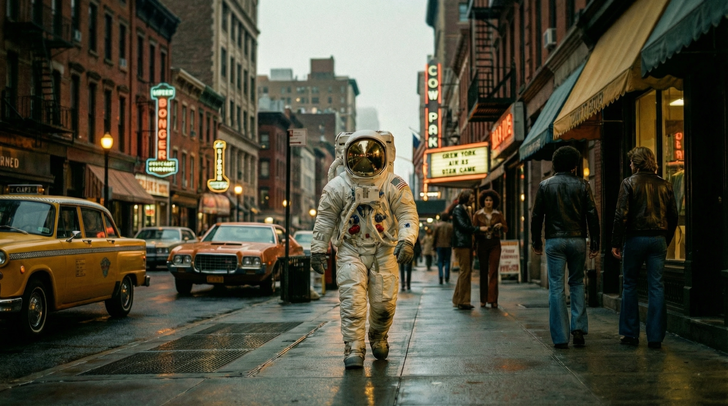 Astronaut