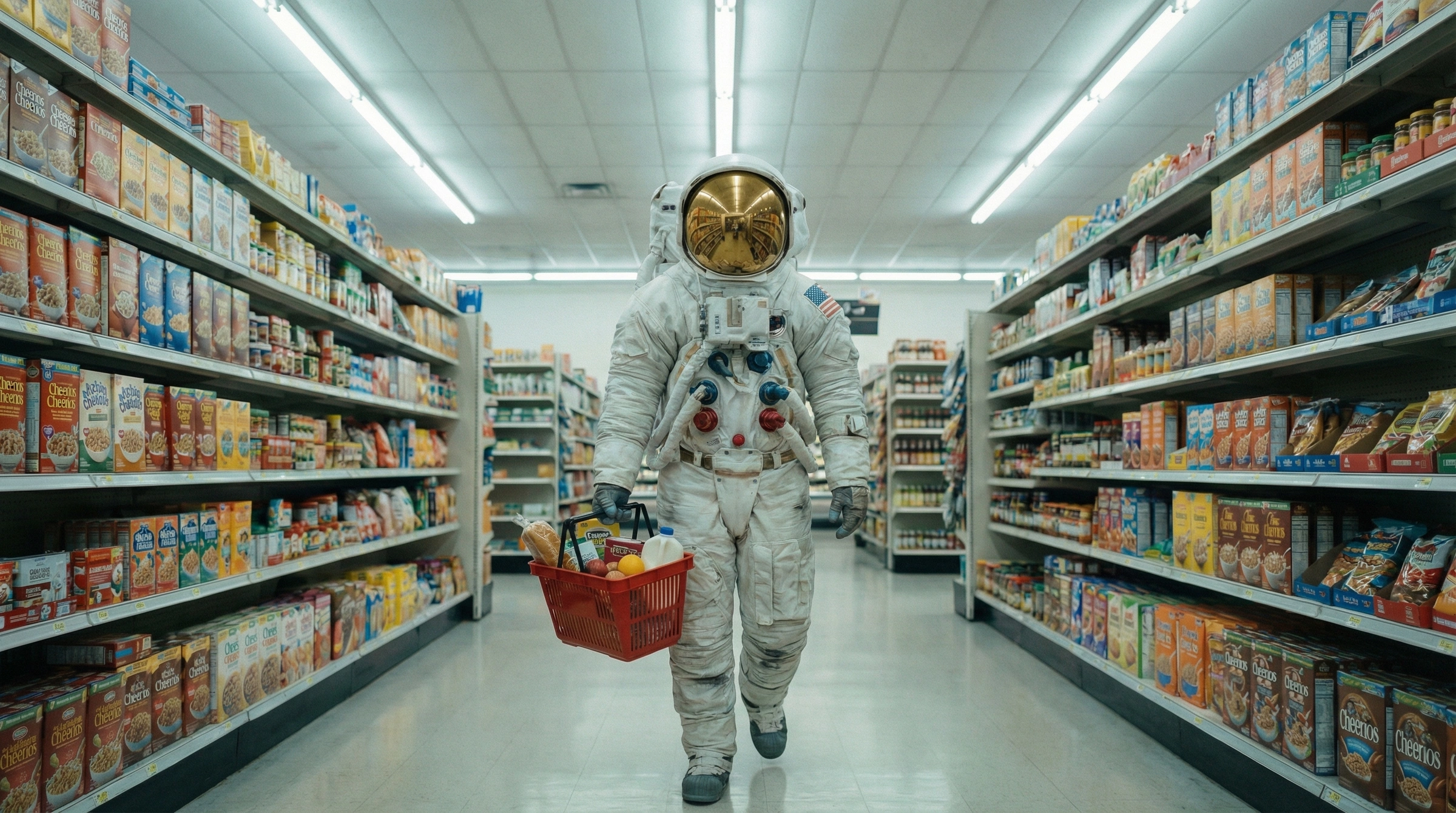 Astronaut