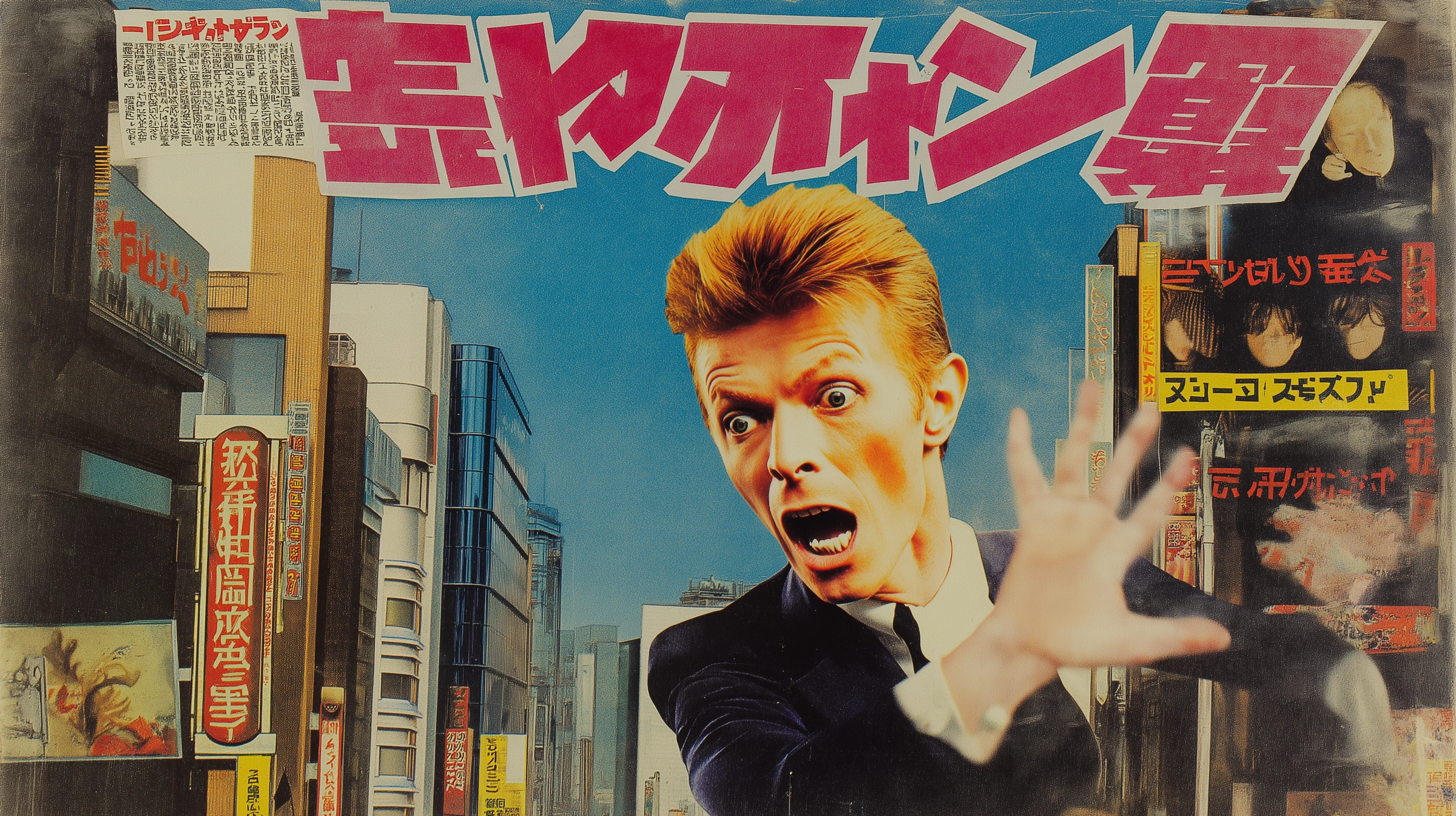 Bowie
