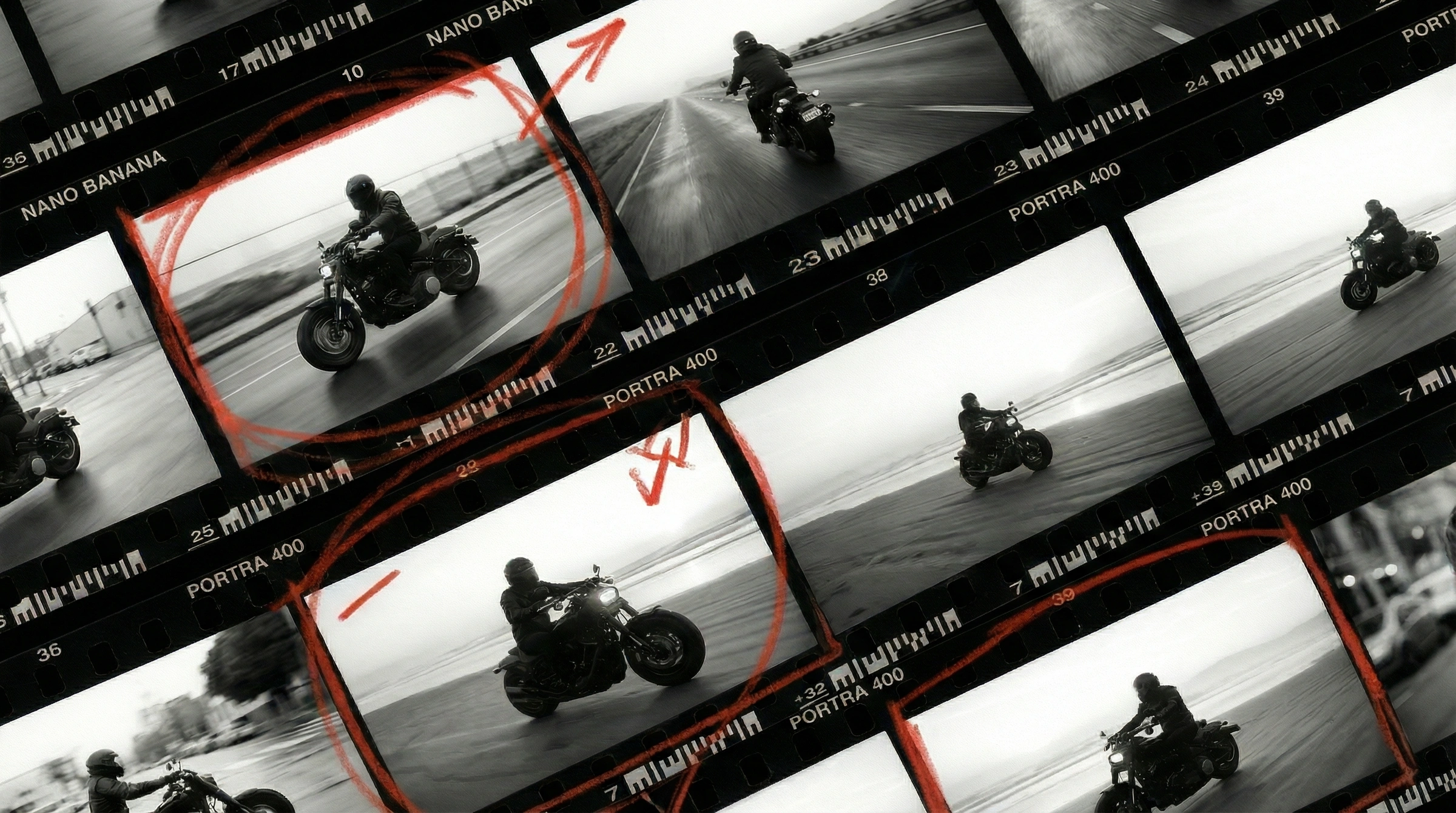 Harley Photographer