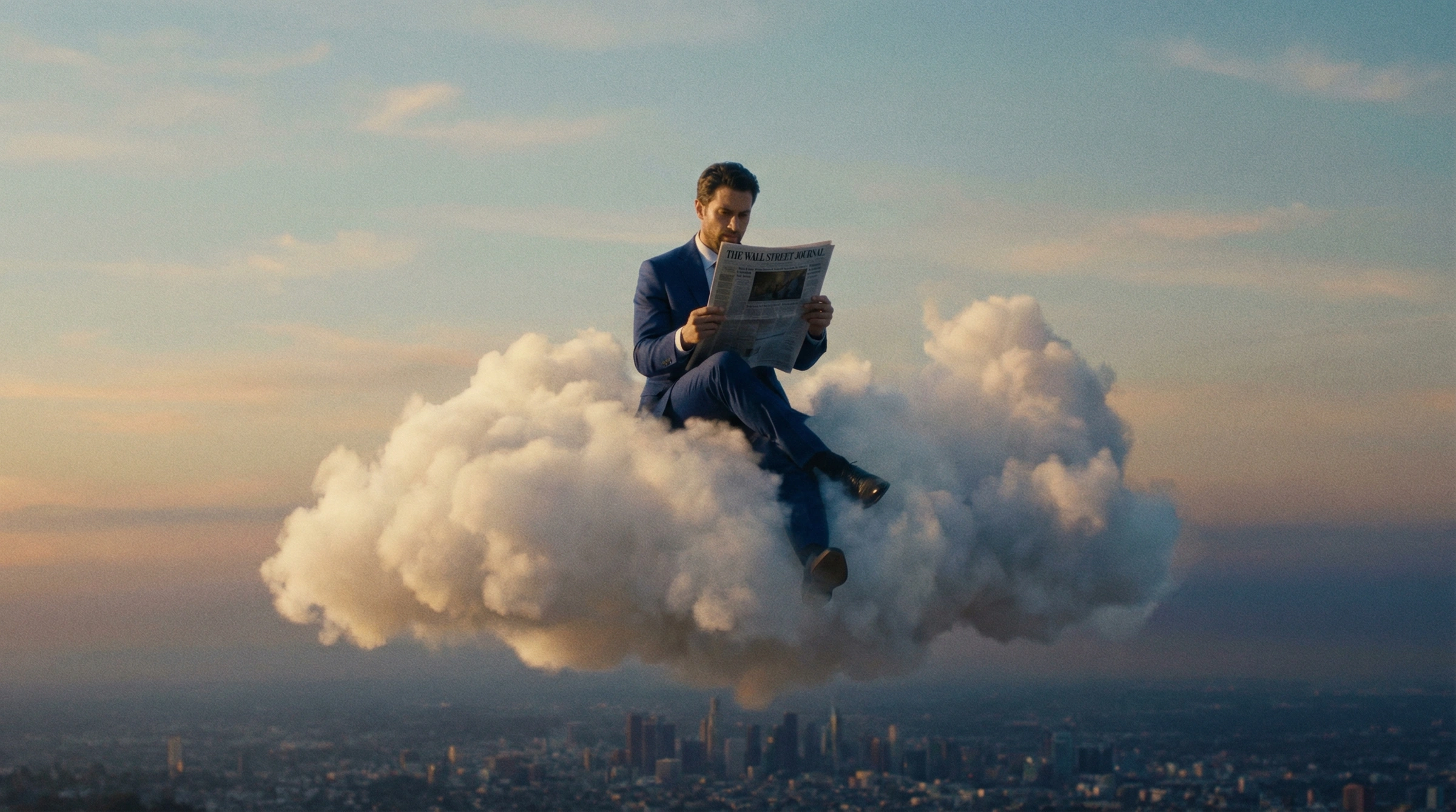 Man Cloud