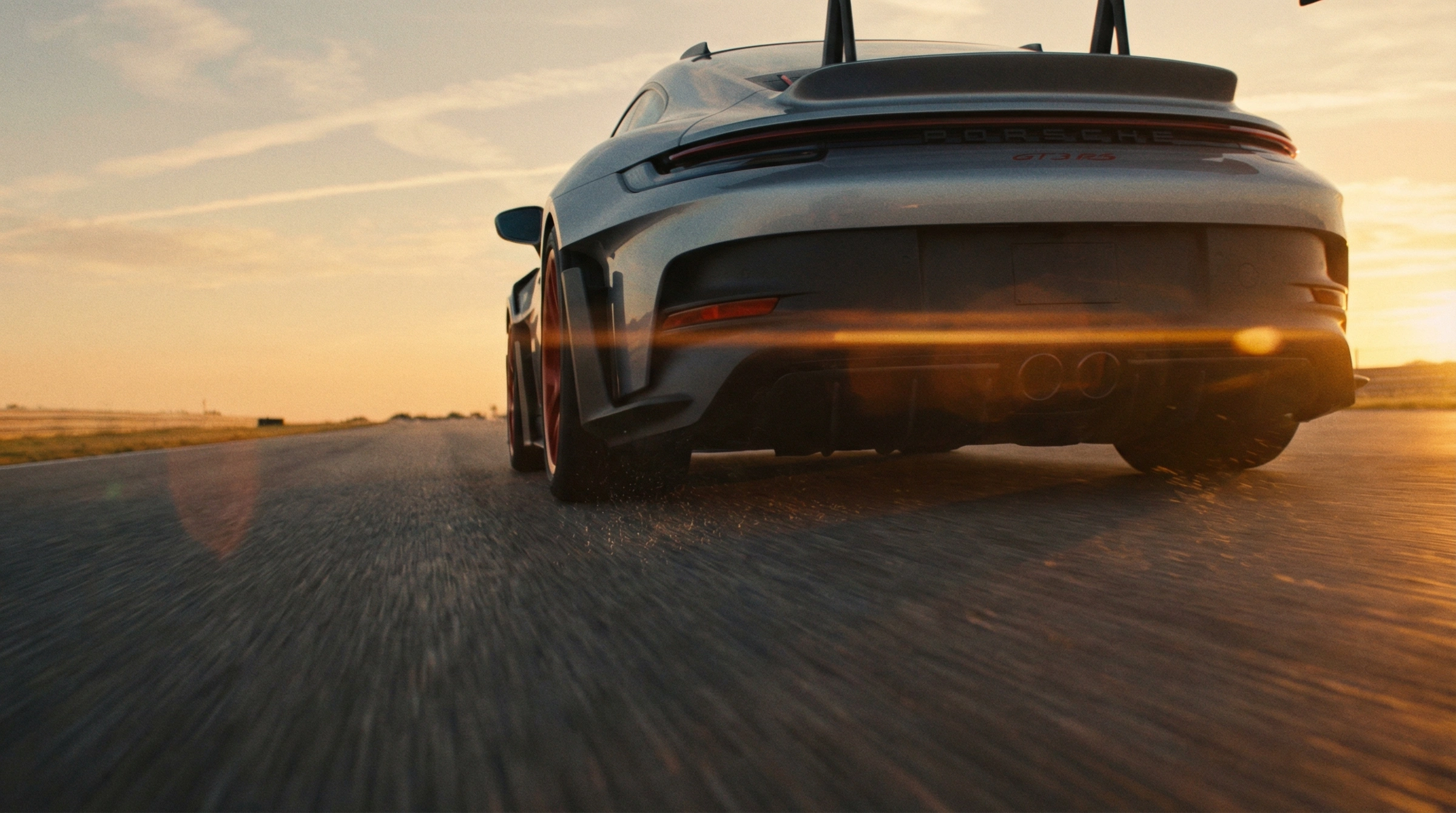 Porsche GT3