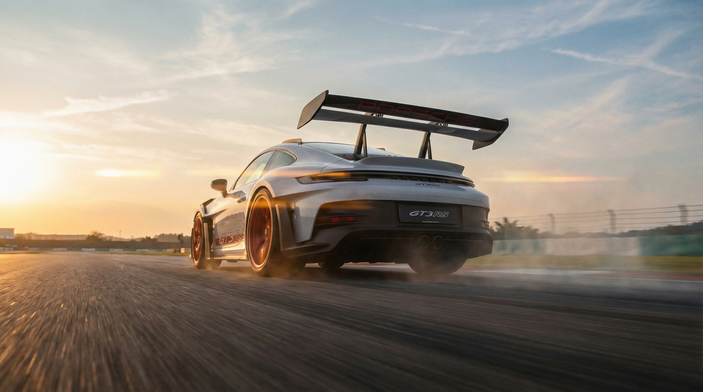 Porsche GT3