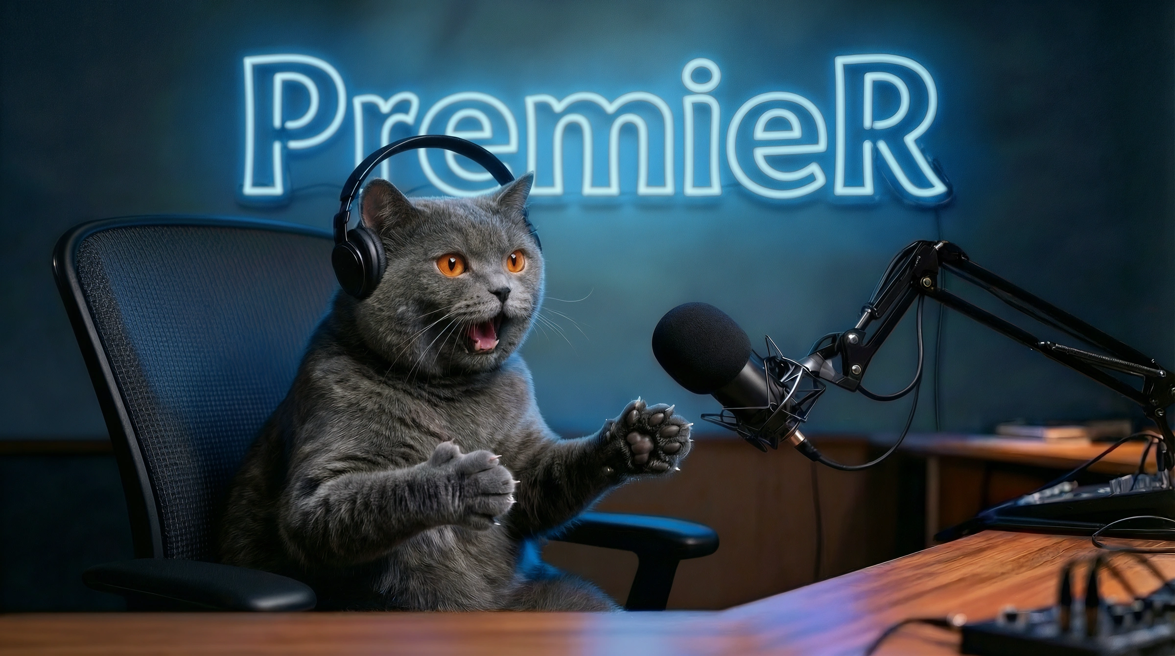 Premier Podcast
