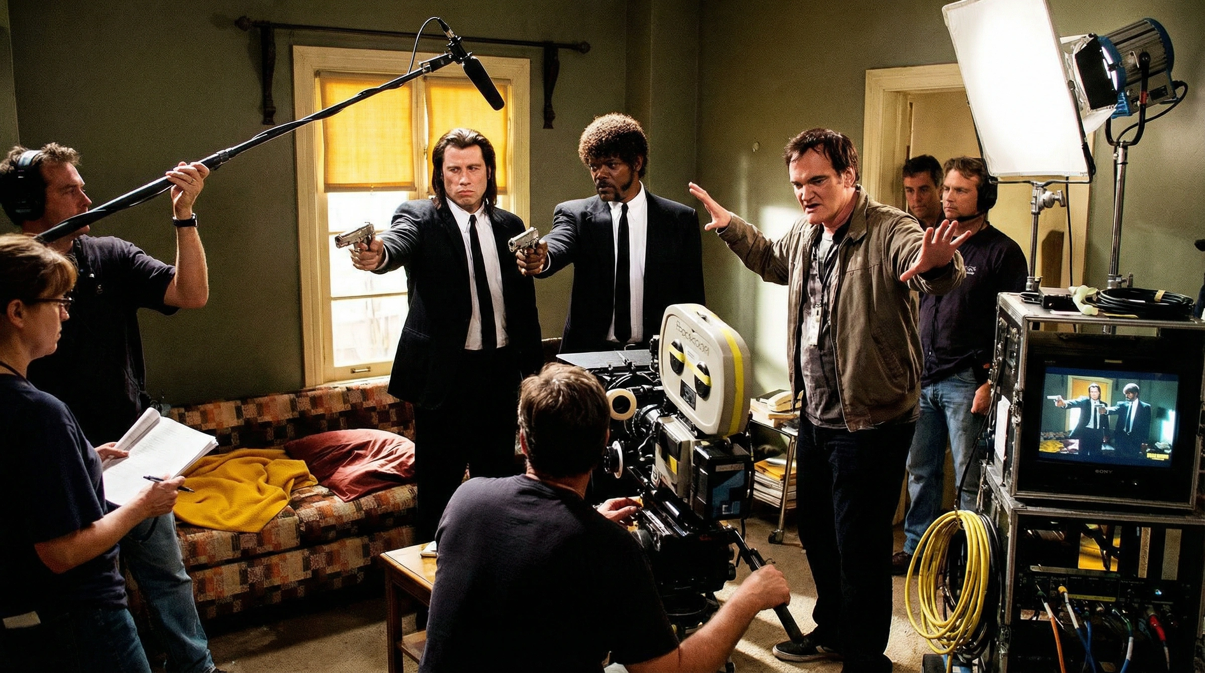 Pulp Fiction