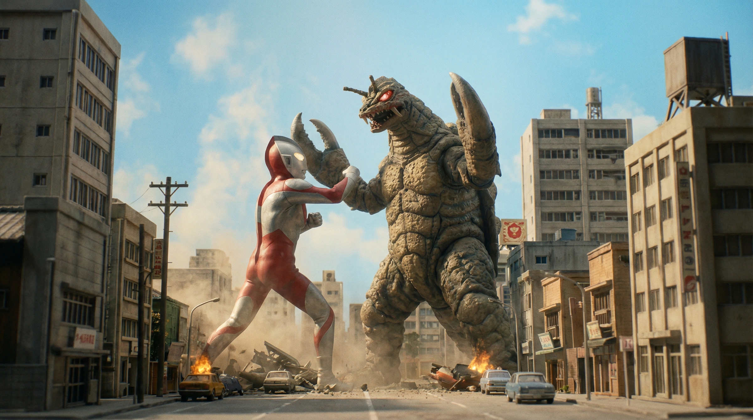 Ultraman