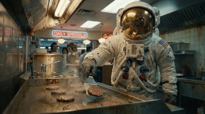 Astronaut