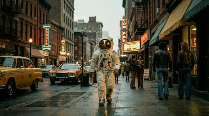 Astronaut