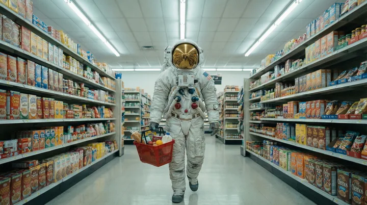 Astronaut