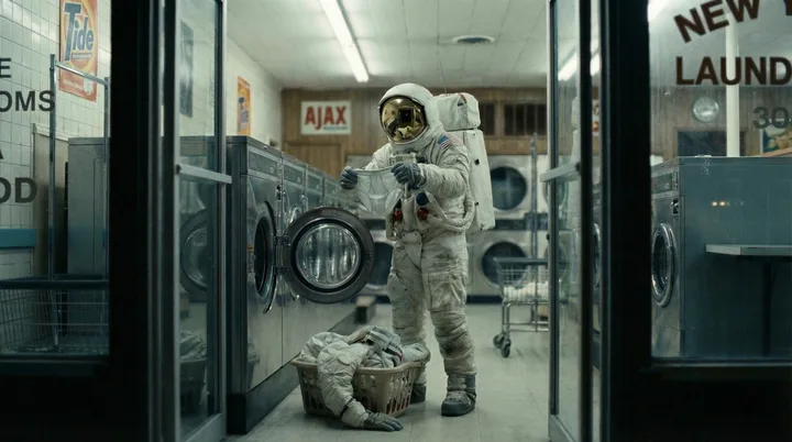 Astronaut