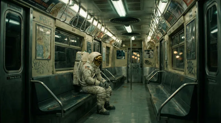 Astronaut