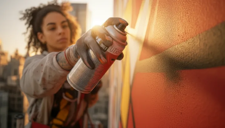 Chanel Graffiti