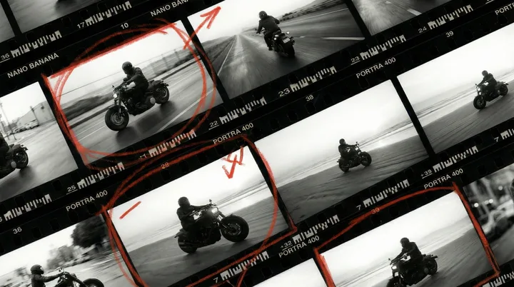 Harley Photographer