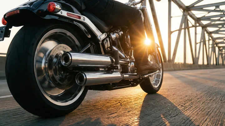 Harley Photographer