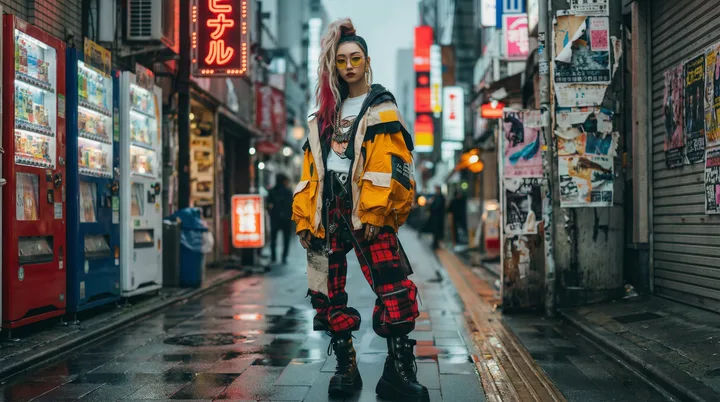 Japan Dancers
