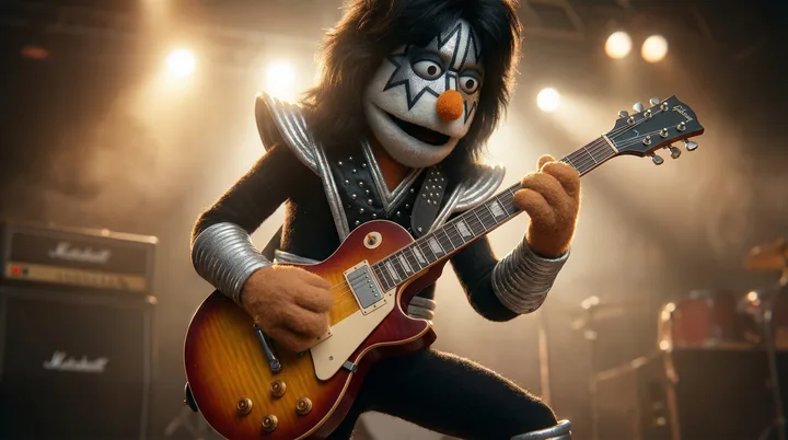 kiss Liquid Death
