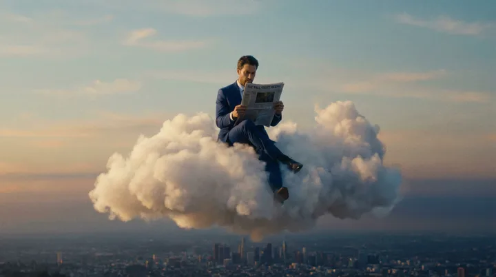 Man Cloud