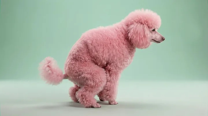 Pink Poodle