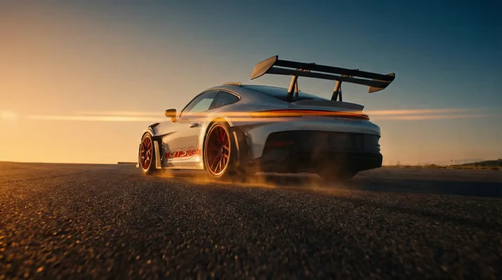Porsche GT3