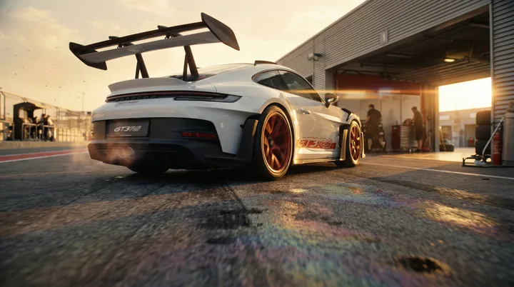 Porsche GT3
