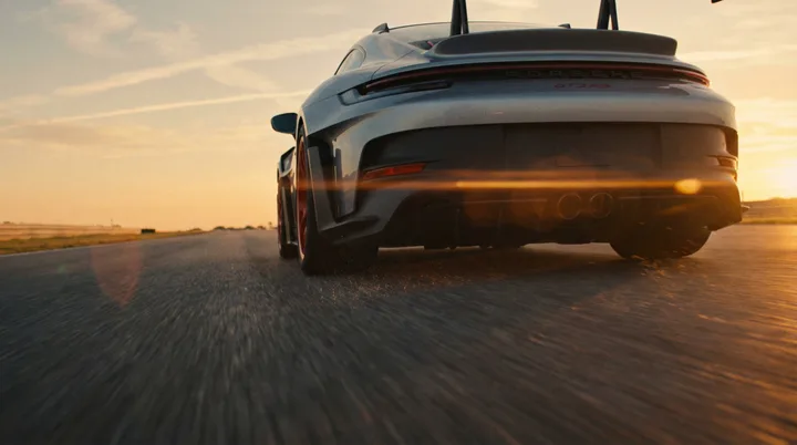 Porsche GT3