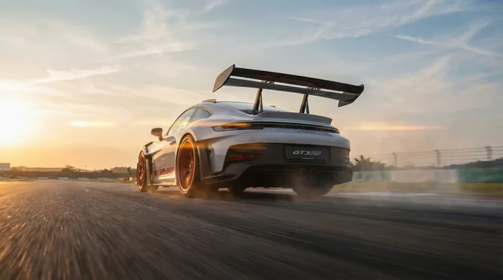 Porsche GT3