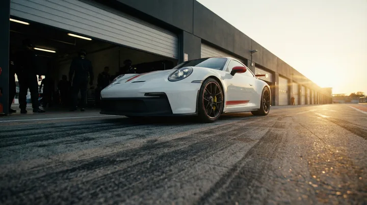 Porsche GT3