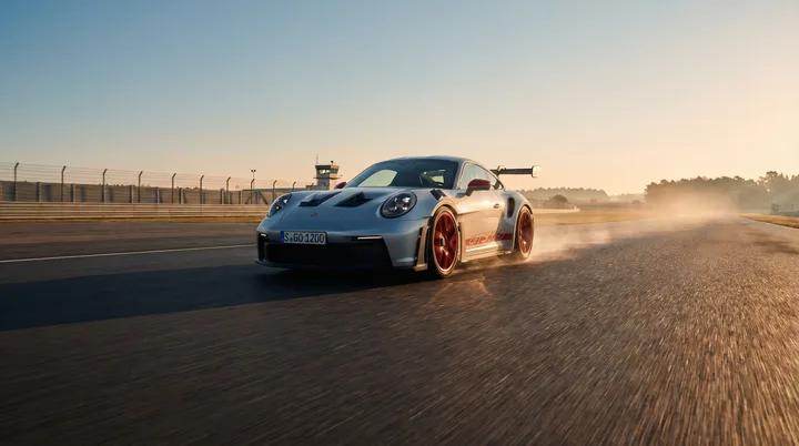Porsche GT3