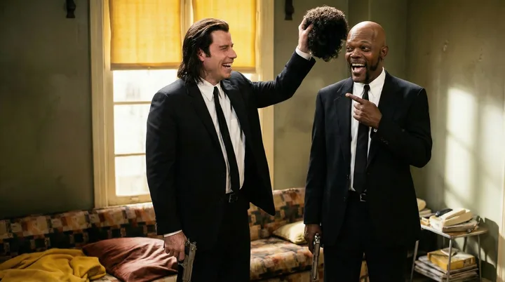 Pulp Fiction