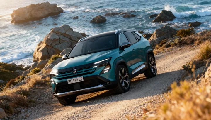 Renault Boreal