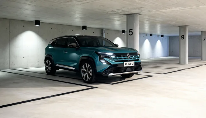 Renault Boreal