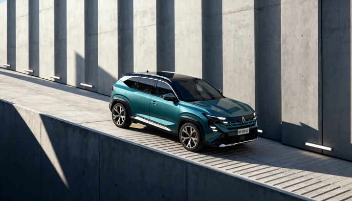 Renault Boreal
