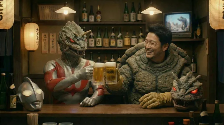 Ultraman