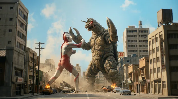 Ultraman