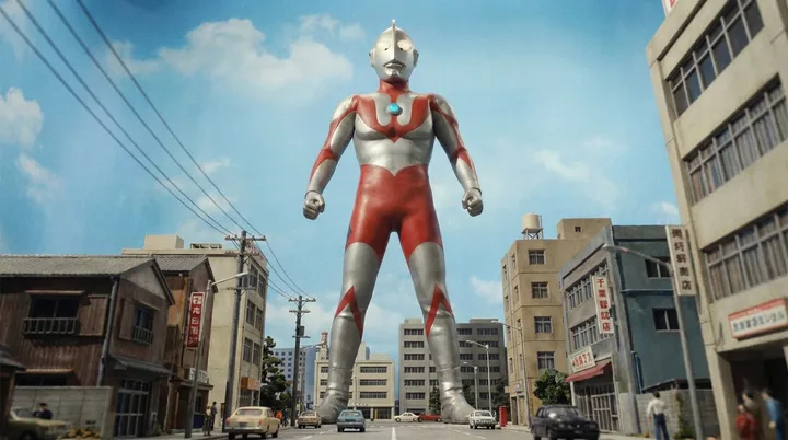 Ultraman